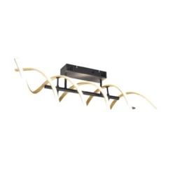 SEQUENCE PLAFONDLAMP SPIRAAL