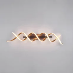 SEQUENCE PLAFONDLAMP SPIRAAL
