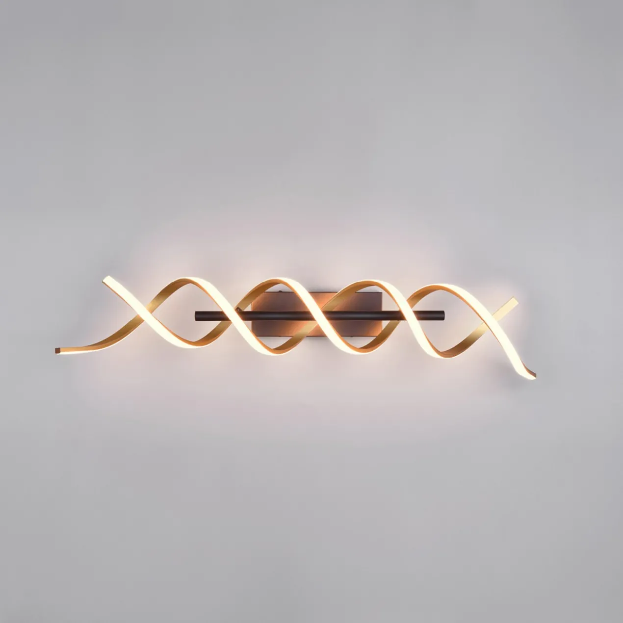 SEQUENCE PLAFONDLAMP SPIRAAL