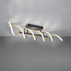 SEQUENCE PLAFONDLAMP SPIRAAL