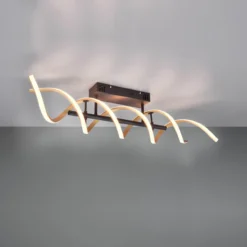 SEQUENCE PLAFONDLAMP SPIRAAL