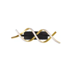 SEQUENCE WANDLAMP MESSING MAT