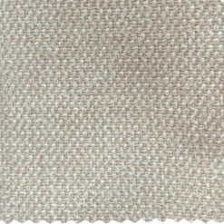 Serra draaifauteuil geweven stof off white