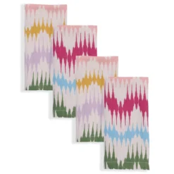 Servet Ika bloom 40x40 - set van 4