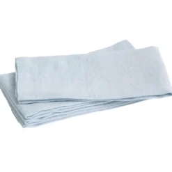 Servet/Placemat Tavolo soft blue - set van 4
