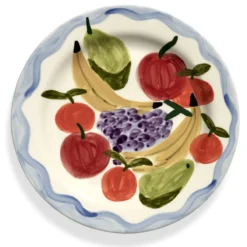 Servies dinerbord mix DLJNTLAS - set van 2