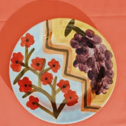 Servies dinerbord mix Dreams Delicia - set van 2