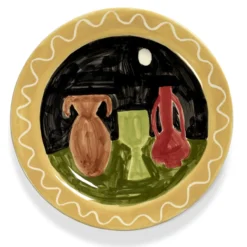 Servies dinerbord mix Dreams Delicia - set van 2