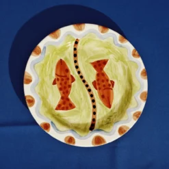 Servies dinerbord mix The Lovers - set van 2