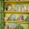 Servies 70's Berry kom slush