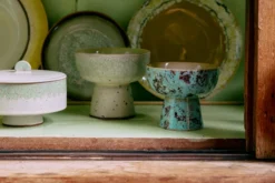 Servies 70's Ceramics Bonbon schaaltje slush