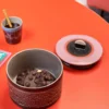 Servies 70's Ceramics Cookie voorraadpot Disco