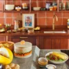 Servies 70's Ceramics Cookie voorraadpot Burst