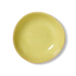 Servies 70's Ceramics curry kom bubble - set van 2