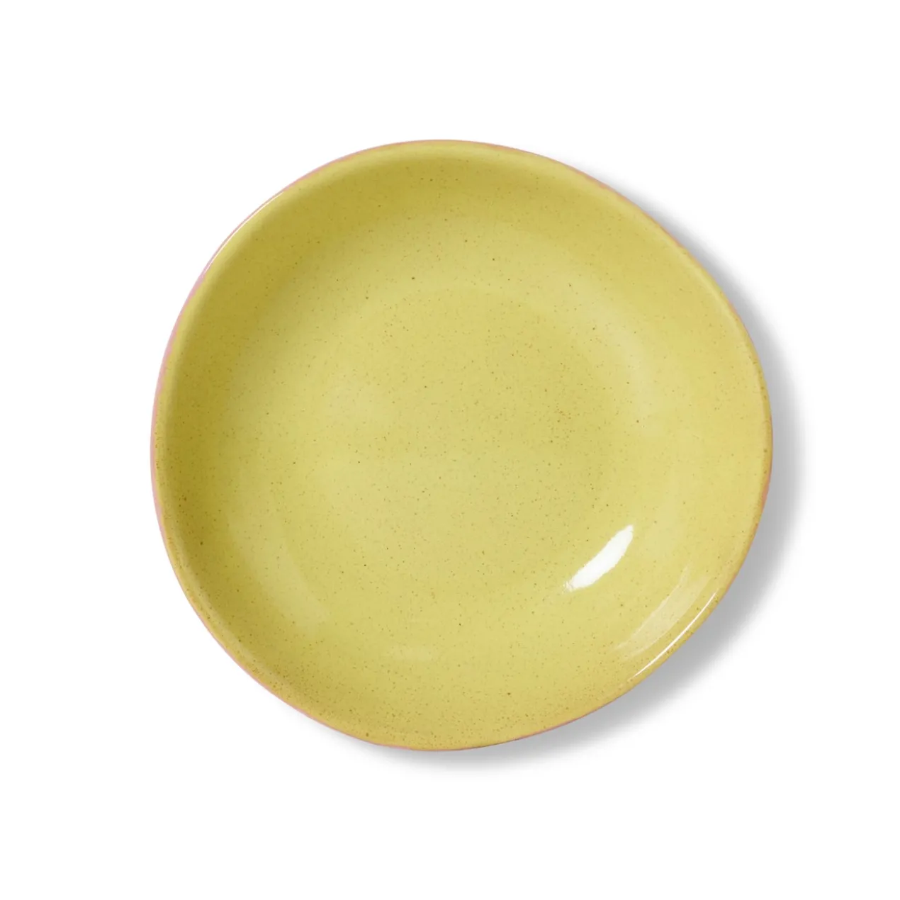 Servies 70's Ceramics curry kom bubble - set van 2