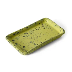 Servies 70's ceramics dienblad XS corn
