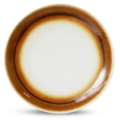 Servies 70's Ceramics Dinner Plates Supernova - set van 2