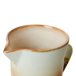Servies 70's Ceramics karaf shell