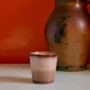 Servies 70's Ceramics koffie mok Surreal - set van 6