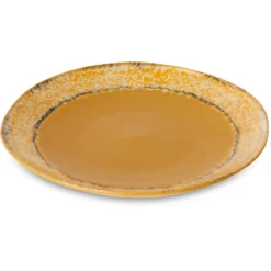 Servies 70's Ceramics Ontbijtbord paradise - set van 2