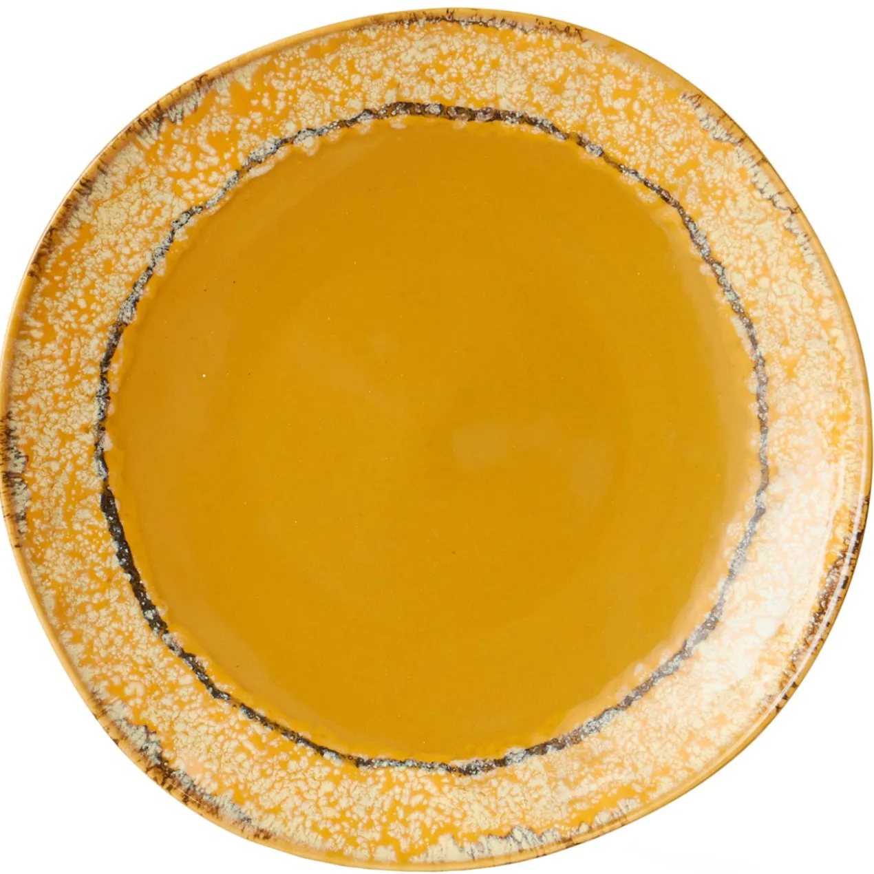Servies 70's Ceramics Ontbijtbord paradise - set van 2