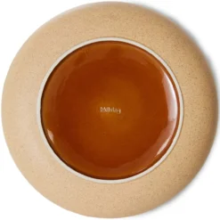 Servies 70's Ceramics salade schaal Shore