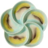 Servies 70's ceramics snack tray Glint