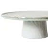 Servies 70's Ceramics taartplateau M smudge
