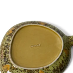Servies 70's dienbord Fjord