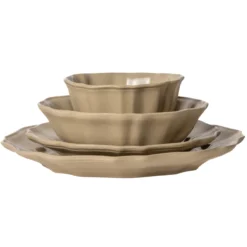 Serviesset Wild Olive - 2 personen