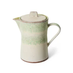 Servies 70's Theepot slush