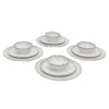 Servies White Inku - set van 12