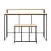SET BUREAU TOP + KRUK QUEENS