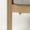 Set outdoor sofa oasis + coffee table