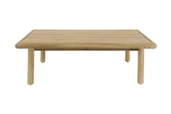 Set outdoor sofa oasis + coffee table