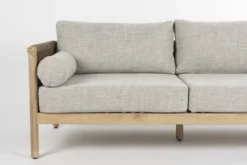 Set outdoor sofa oasis + coffee table