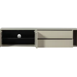 Settle down tv meubel 200 cm grenen dust [fsc]