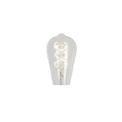 SET - 3X EDISON SPIRAAL HELDER
