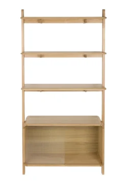 Shelf rise natural
