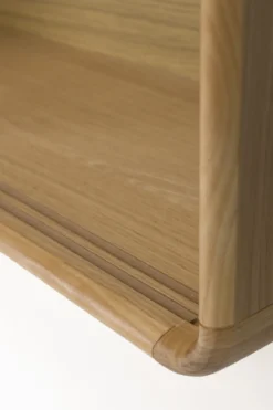 Shelf rise natural