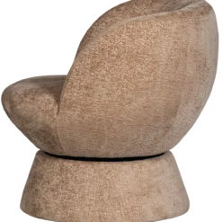 Shuffle draaifauteuil naturel