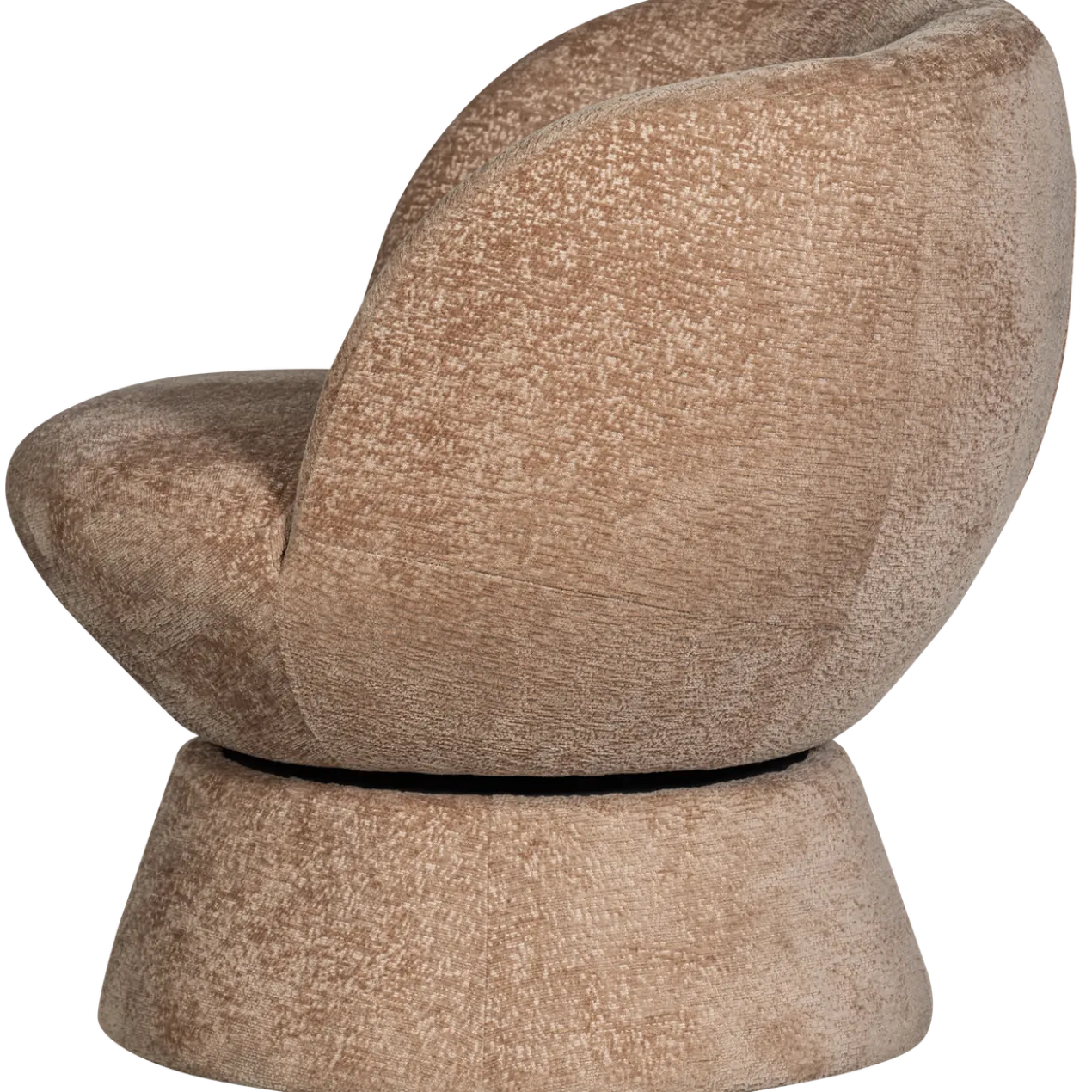 Shuffle draaifauteuil naturel