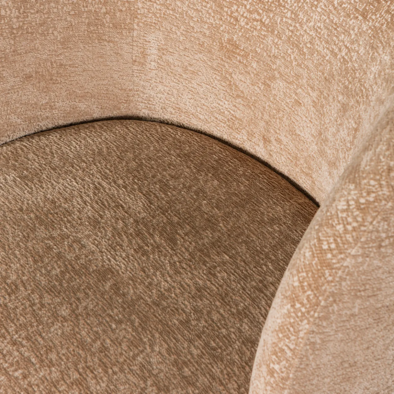 Shuffle draaifauteuil naturel