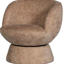 Shuffle draaifauteuil naturel