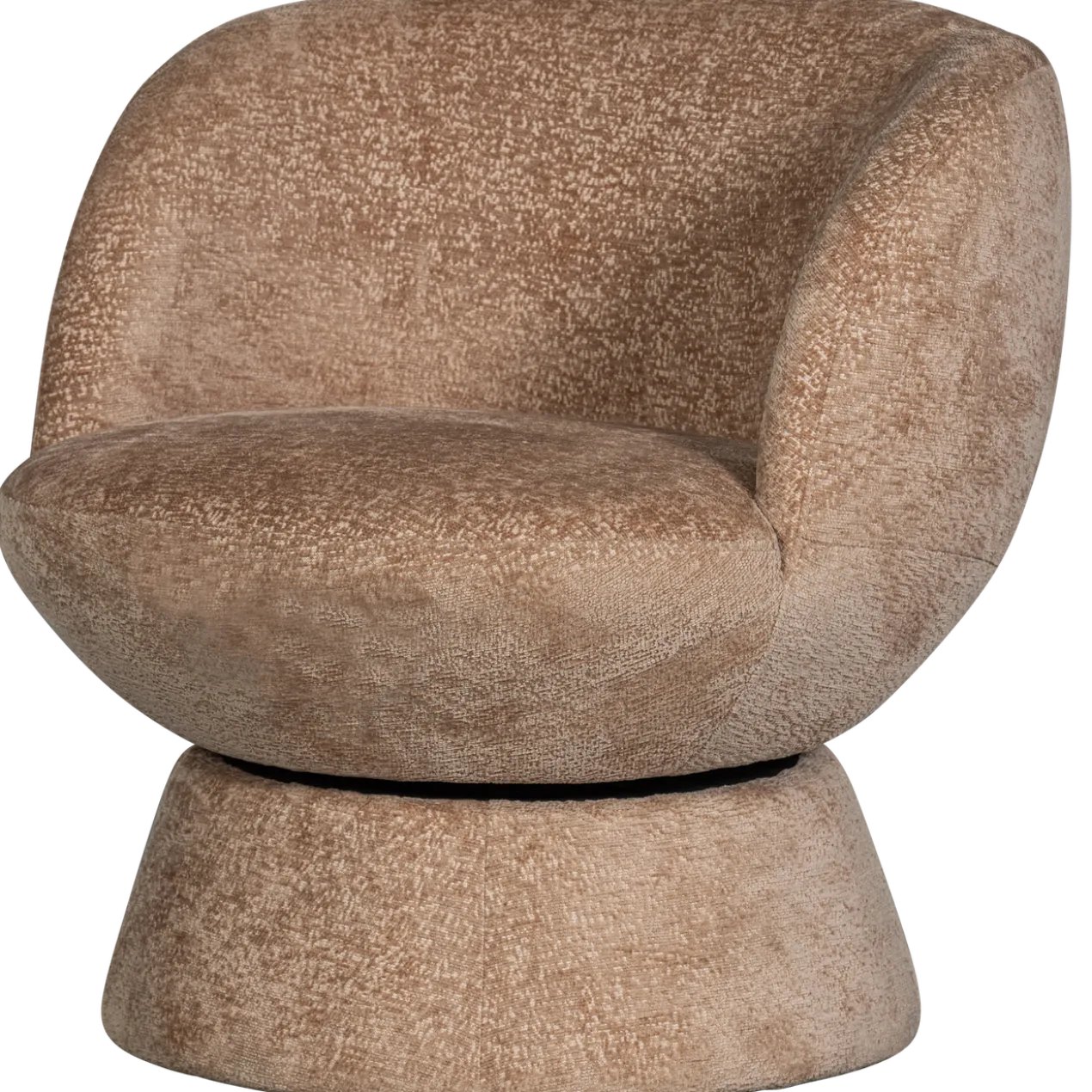 Shuffle draaifauteuil naturel
