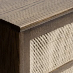 Sideboard Boas Gerookt eiken