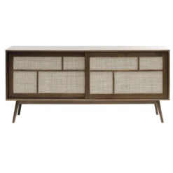 Sideboard Boas Gerookt eiken