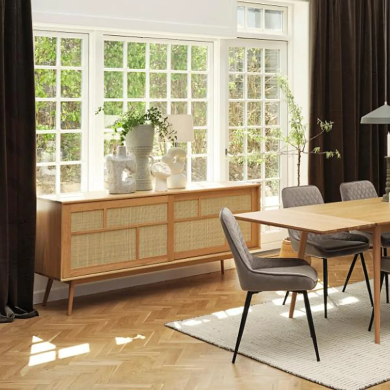 Sideboard Boas Naturel