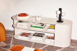 Sideboard Plateau Beige groot