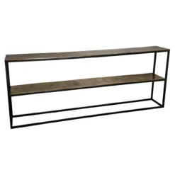 Sidetabel Xl Gold 200cm